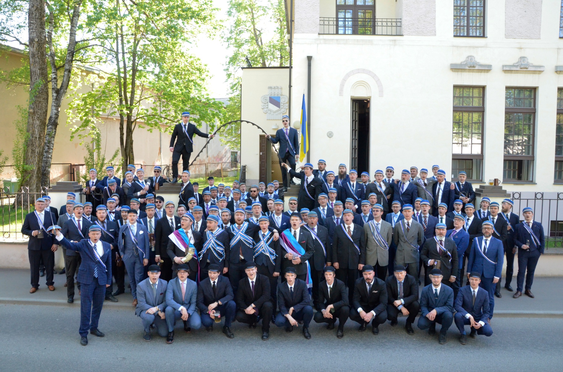 Korp! Sakala liikmed